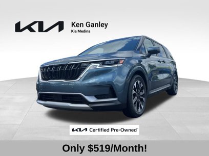 Used 2024 Kia Carnival EX