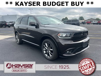 Used 2017 Dodge Durango GT w/ Premium Group