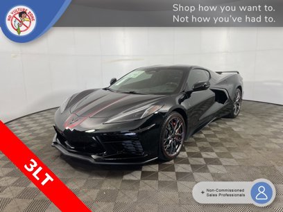 New 2024 Chevrolet Corvette Stingray Premium Cpe w/ Z51 Performance Package