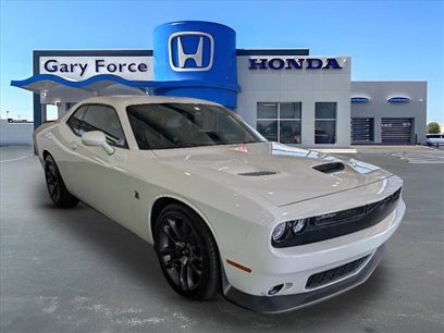Used 2023 Dodge Challenger R/T Scat Pack w/ Plus Package