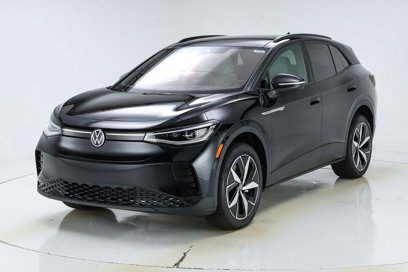 New 2025 Volkswagen ID.4 Pro S