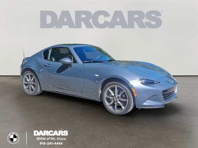 Used 2021 MAZDA MX-5 Miata RF Grand Touring