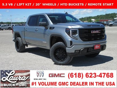 New 2025 GMC Sierra 1500 Elevation