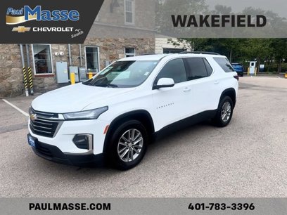 Used 2023 Chevrolet Traverse LT w/ Rear Camera Mirror Package