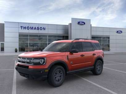 New 2024 Ford Bronco Sport Big Bend w/ Convenience Package
