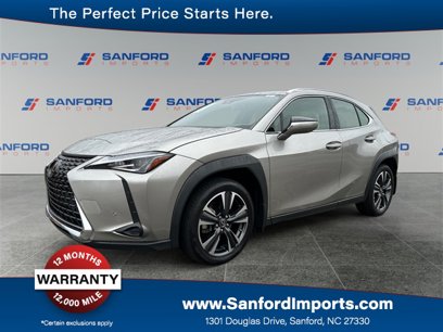 Used 2022 Lexus UX 200