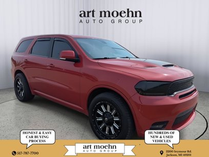 Used 2018 Dodge Durango R/T