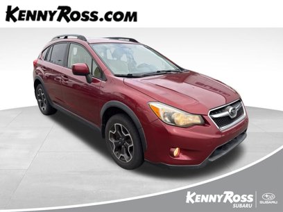 Used 2014 Subaru Crosstrek 2.0i Premium w/ Moonroof Package