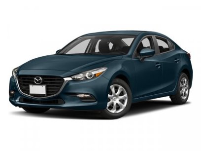 Used 2017 MAZDA MAZDA3 Sport