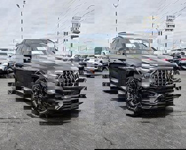 New 2025 Mercedes-Benz GLC 43 AMG 4MATIC