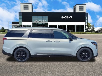 New 2025 Kia Carnival SX Prestige