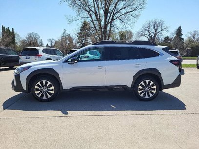 Certified 2023 Subaru Outback Limited