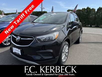 Certified 2020 Buick Encore Preferred w/ Safety Package