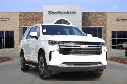 Used 2023 Chevrolet Tahoe LT w/ Luxury Package