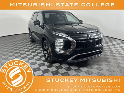 New 2025 Mitsubishi Outlander SE
