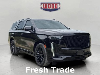 Used 2022 Cadillac Escalade Sport Platinum w/ LPO, ONYX Package