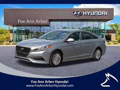 Used 2017 Hyundai Sonata SE