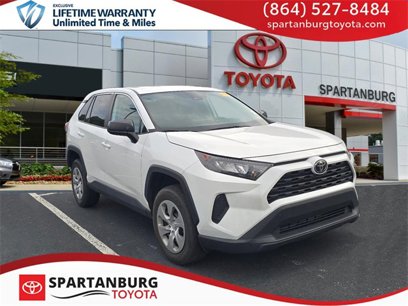 Used 2022 Toyota RAV4 LE
