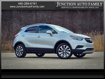 Used 2022 Buick Encore Preferred