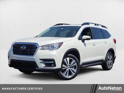 Certified 2022 Subaru Ascent Limited w/ Technology Package
