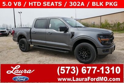 New 2025 Ford F150 XLT w/ Equipment Group 302A MID