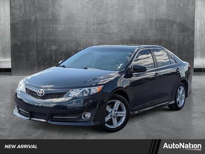 Used 2014 Toyota Camry SE