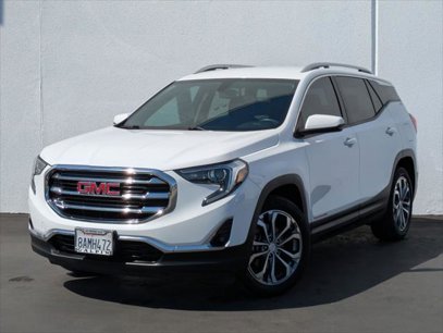 Used 2018 GMC Terrain SLT
