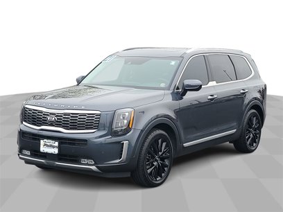 Used 2021 Kia Telluride SX w/ Towing Package
