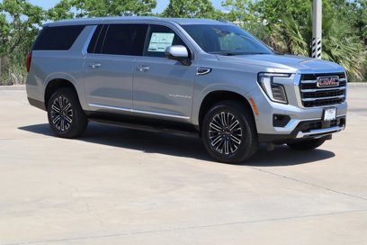 New 2025 GMC Yukon XL Elevation w/ Elevation Premium Package