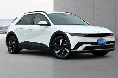 New 2025 Hyundai Ioniq 5 SEL