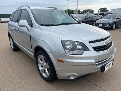 Used 2015 Chevrolet Captiva Sport LTZ