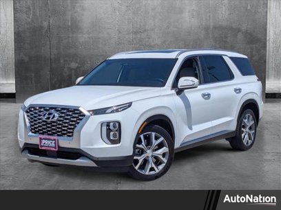 Used 2020 Hyundai Palisade SEL w/ Convenience Package