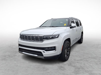 Used 2022 Jeep Grand Wagoneer Series I