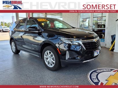 Certified 2024 Chevrolet Equinox LT