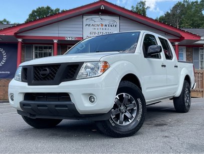 Used 2018 Nissan Frontier PRO-4X