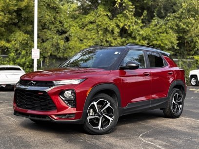 Used 2021 Chevrolet TrailBlazer RS w/ Convenience Package