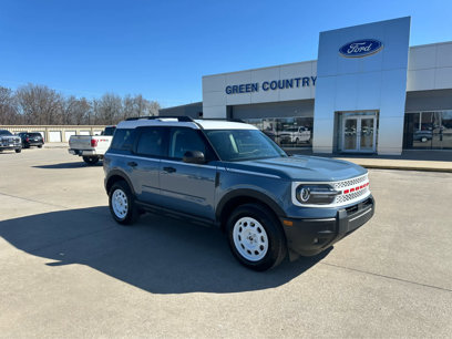 New 2025 Ford Bronco Sport Heritage w/ Convenience Package
