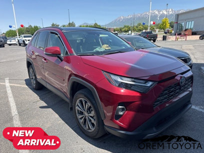 Used 2022 Toyota RAV4 Limited