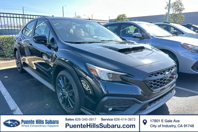New 2025 Subaru WRX Premium