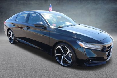 Used 2022 Honda Accord Sport