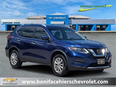 Used 2020 Nissan Rogue SV
