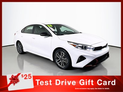 Used 2023 Kia Forte GT-Line