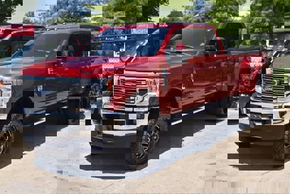 Used 2022 Ford F350 Lariat