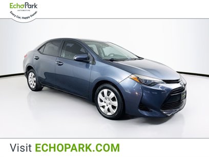 Used 2018 Toyota Corolla LE