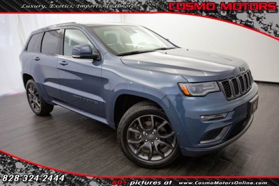 Used 2021 Jeep Grand Cherokee High Altitude