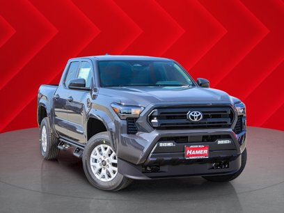 New 2025 Toyota Tacoma SR5
