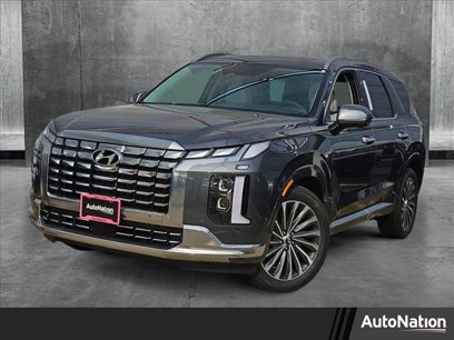 New 2025 Hyundai Palisade Calligraphy