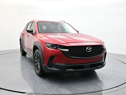 Used 2024 MAZDA CX-50 AWD 2.5 S w/ Cargo Package