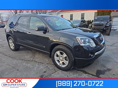 Used 2010 GMC Acadia SL