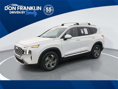 Used 2022 Hyundai Santa Fe SEL